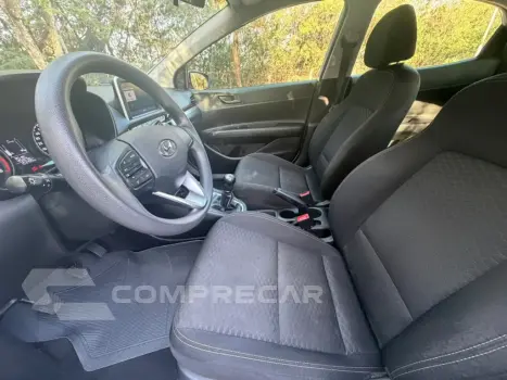 HB20 1.0 12V FLEX VISION MANUAL