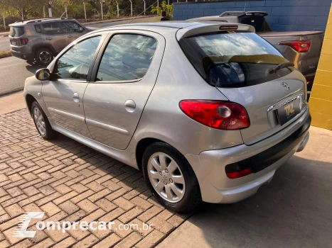 207 Hatch 1.4 4P XRS FLEX