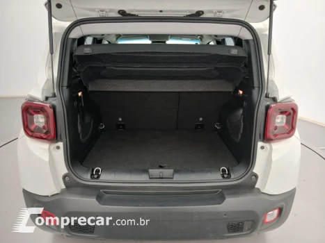 RENEGADE 1.8 16V FLEX LONGITUDE 4P AUTOMÁTICO