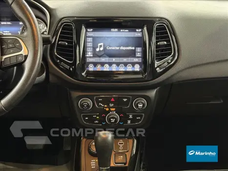 COMPASS 2.0 16V DIESEL LIMITED 4X4 AUTOMÁTICO