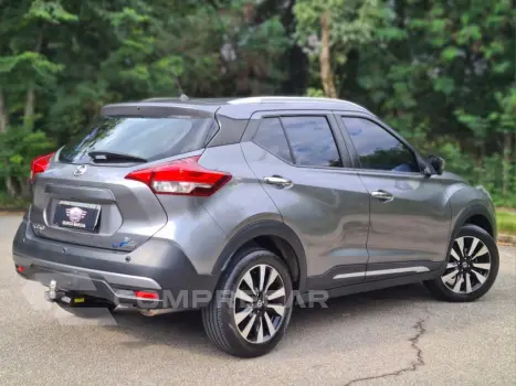 KICKS 1.6 16V FLEXSTART SL 4P XTRONIC