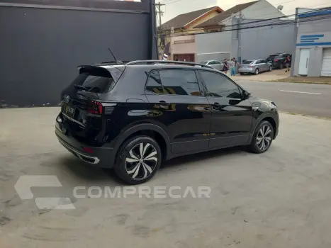 T-Cross Comfor. 200 TSI 1.0 Flex 5p Aut.