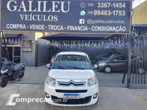 C3 PICASSO 1.6 Exclusive