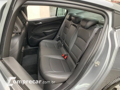 CRUZE LT 1.4 16V Turbo Flex 4p Aut.