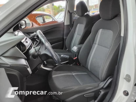TRACKER 1.0 TURBO FLEX LT AUTOMÁTICO