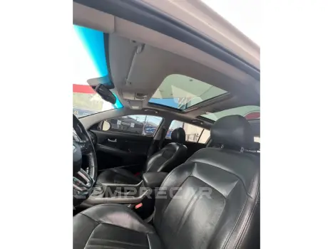 SPORTAGE 2.0 EX 4X2 16V FLEX 4P AUTOMÁTICO