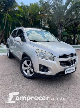 CHEVROLET TRACKER 1.8 MPFI LTZ 4X2 16V 4 portas