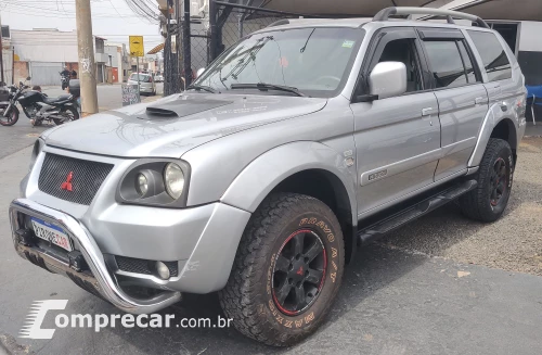 PAJERO 2.5 Sport 4X4 8V Turbo Intercooler