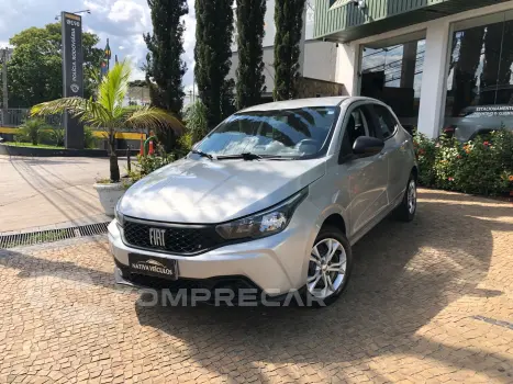 Fiat Argo 1.0 Firefly Flex Drive Manual 4 portas