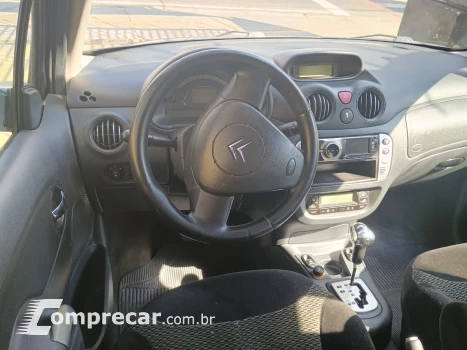 C3 Exc Automático