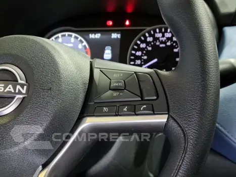 VERSA ADVANCE 1.6 16V FLEX AUT.