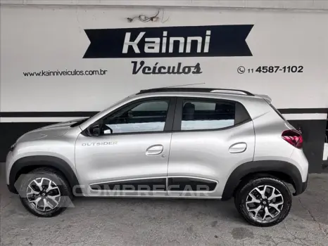 KWID 1.0 12V SCE Outsider
