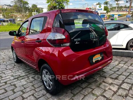 MOBI 1.0 8V Evo Easy