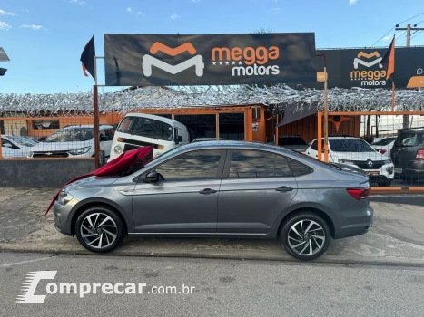 Volkswagen VIRTUS 1.0 170 TSI 4 portas