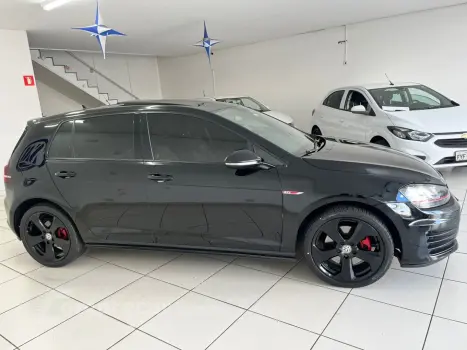 GOLF 2.0 TSI GTI 16V TURBO GASOLINA 4P AUTOMÁTICO