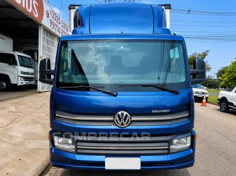 Delivery Express+ 3.0 Prime + (Baú Facchini)