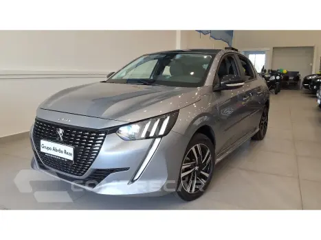 PEUGEOT 208 1.0 TURBO 200 FLEX GRIFFE CVT 5 portas