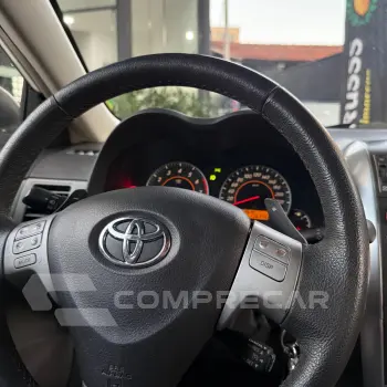 Corolla XEi 2.0 Flex 16V Aut.