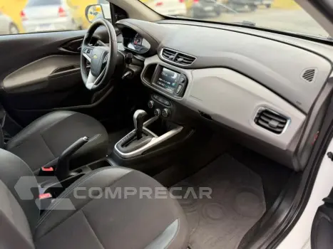 ONIX HATCH LT 1.4 8V FlexPower 5p Aut.