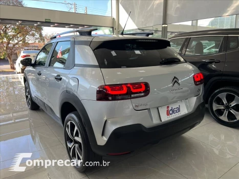 C4 CACTUS 1.6 VTI 120 FLEX FEEL PACK EAT6