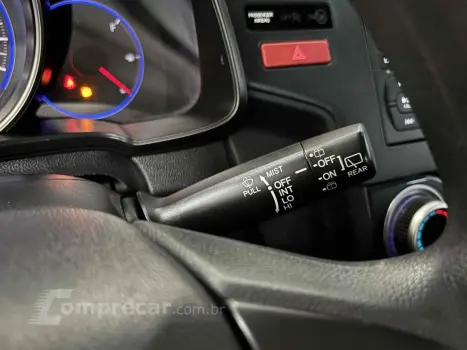 FIT 1.5 LX 16V FLEX 4P AUTOMÁTICO