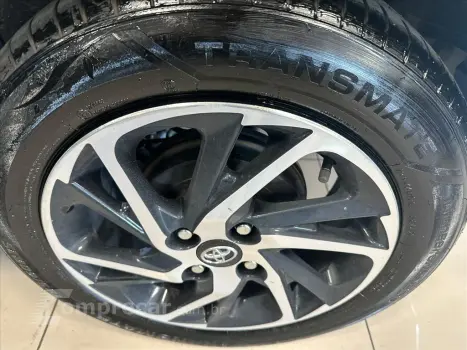 YARIS 1.5 16V FLEX XL MULTIDRIVE