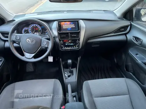 YARIS 1.5 16V Sedan XL Multidrive