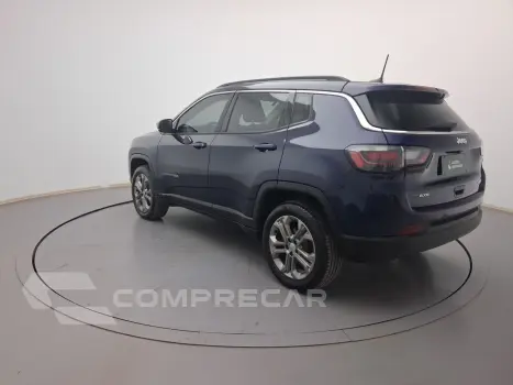 COMPASS 2.0 TD350 TURBO DIESEL LONGITUDE AT9