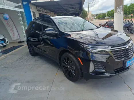 Equinox 1.5 16V 4P RS TURBO AUTOMÁTICO