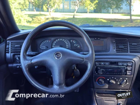 VECTRA 2.0 MPFI GLS 8V GASOLINA 4P MANUAL