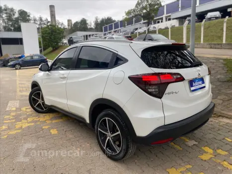 HR-V 1.8 16V FLEX EX 4P AUTOMÁTICO