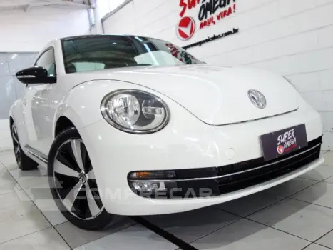 FUSCA - 2.0 TSI 16V 2P AUTOMÁTICO