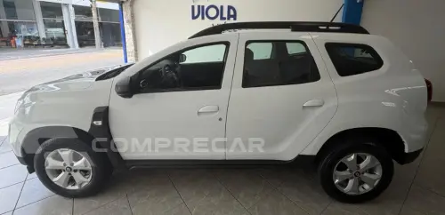 DUSTER Zen 1.6 16V Flex Mec.