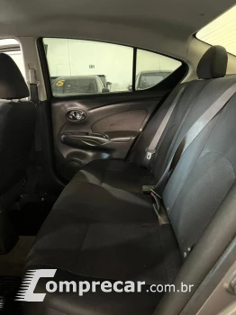 NISSAN VERSA 1.6 SL 16V