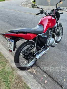 CG 125 Fan