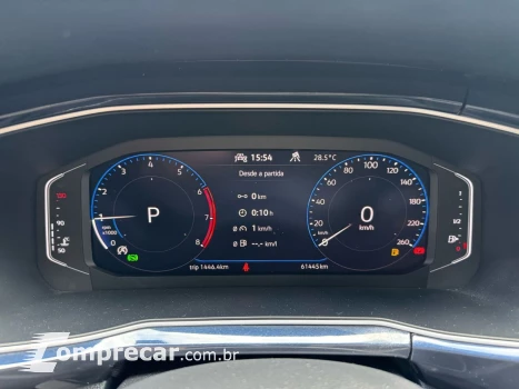 T-Cross Comfor. 200 TSI 1.0 Flex 5p Aut.