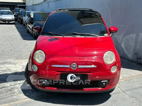 500 1.4 SPORT 16V GASOLINA 2P MANUAL