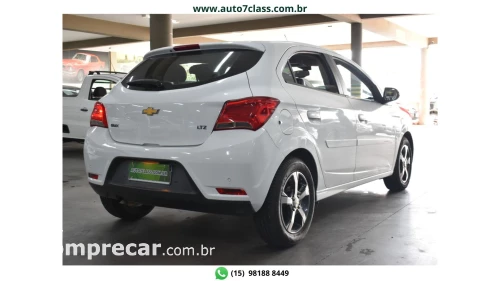 ONIX - 1.4 MPFI LTZ 8V 4P AUTOMÁTICO