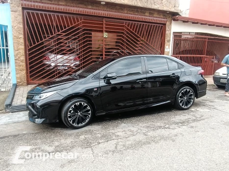 COROLLA 2.0 Vvt-ie Gr-s