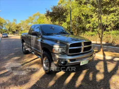 DODGE RAM 5.9 2500 4X4 CD I6 TURBO INTERCOOLER DIESEL 4 4 portas