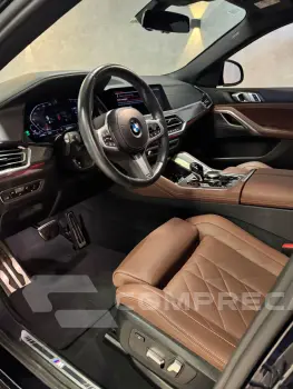 X6 3.0 Twinpower 40I M Sport