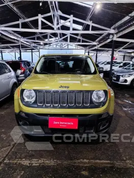 RENEGADE SPORT 1.8 4X2 FLEX 16V AUT.
