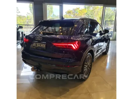 Q3 1.4 35 TFSI GASOLINA BLACK S TRONIC