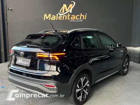 NIVUS 1.0 200 TSI TOTAL FLEX HIGHLINE AUTOMÁTICO