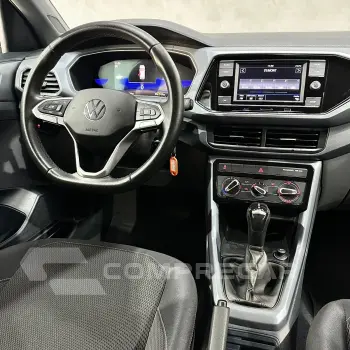 T-Cross 200 TSI 1.0  Flex 12V 5p Aut.