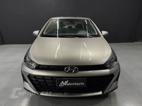 HB20S 1.0 12V FLEX COMFORT PLUS MANUAL