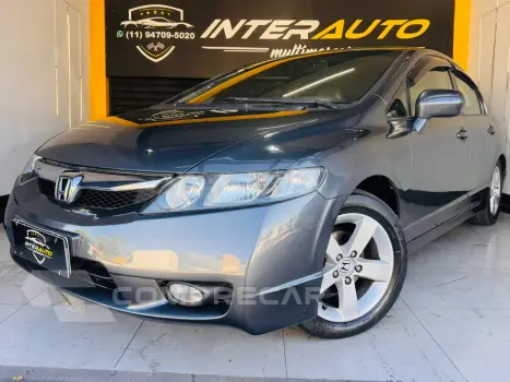 CIVIC 1.8 LXS 16V