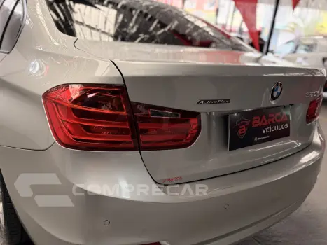 320i 2.0 16V TURBO ACTIVE FLEX 4P AUTOMÁTICO