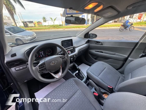 HB20S 1.0 TGDI FLEX COMFORT AUTOMÁTICO