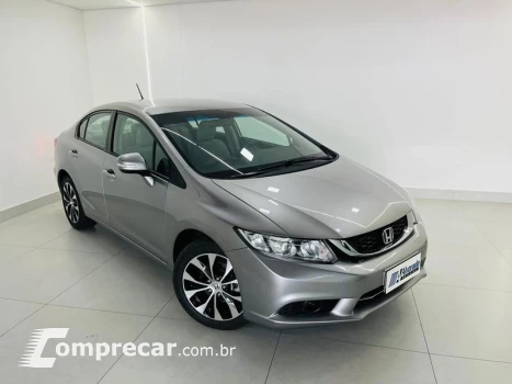 CIVIC LXR
